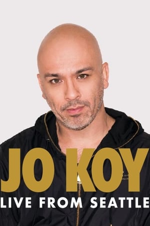 donde ver jo koy: live from seattle