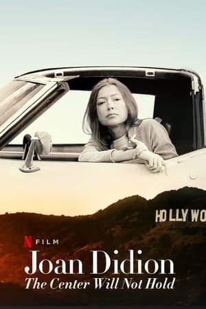 donde ver joan didion: the center will not hold