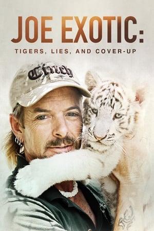 donde ver joe exotic: tigers, lies and cover-up