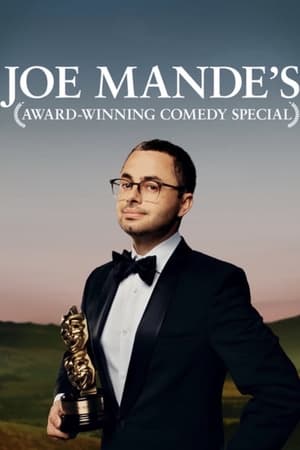 donde ver joe mande’s award-winning comedy special