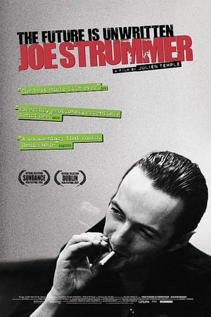 donde ver joe strummer: the future is unwritten