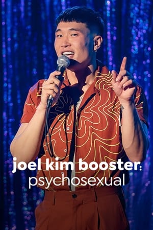donde ver joel kim booster: psychosexual