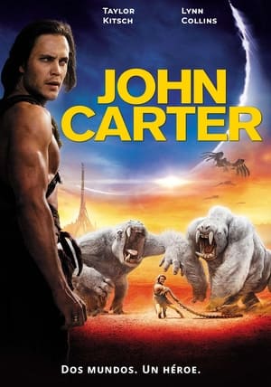 donde ver john carter: entre dos mundos