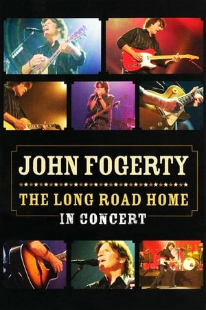 donde ver john fogerty - the long road home - in concert