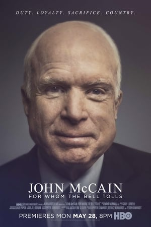 donde ver john mccain: for whom the bell tolls