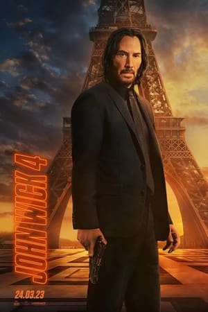 donde ver john wick: capítulo 4