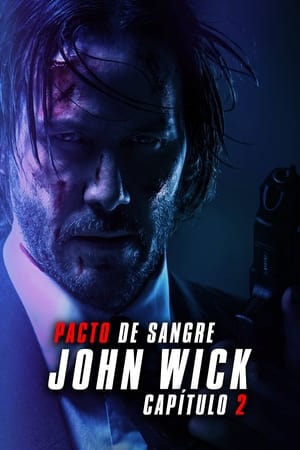 donde ver john wick: chapter 2