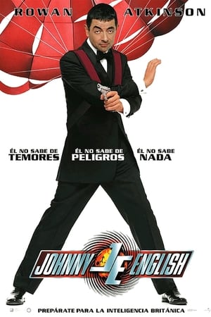 donde ver johnny english