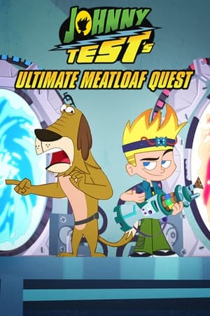 donde ver johnny test's ultimate meatloaf quest