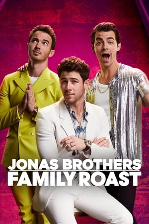 donde ver jonas brothers family roast