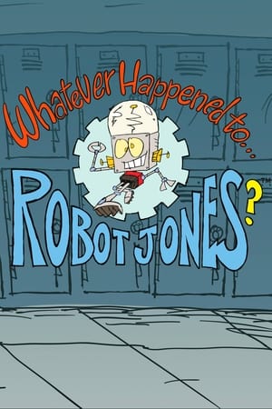 donde ver jones, el robot