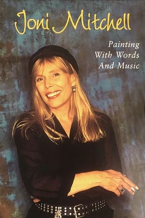donde ver joni mitchell - painting with words and music
