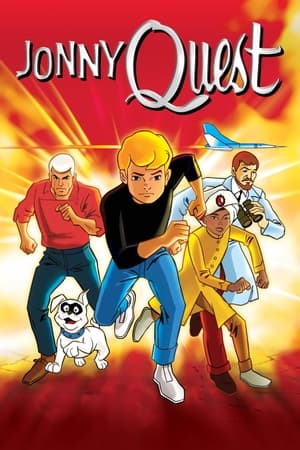 donde ver jonny quest