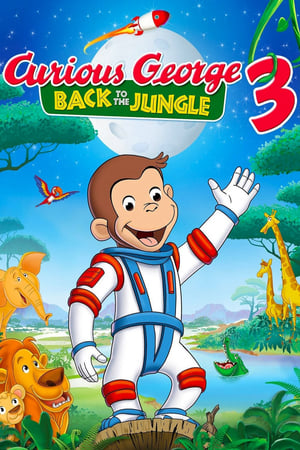 donde ver curious george 3: back to the jungle