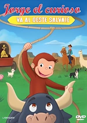 donde ver curious george: go west, go wild