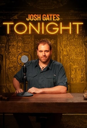 donde ver josh gates esta noche