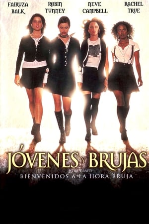 donde ver jóvenes brujas