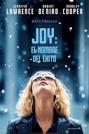 donde ver joy: el nombre del Éxito