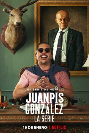 donde ver juanpis gonzález - the series