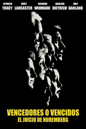 donde ver judgment at nuremberg