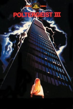 donde ver poltergeist iii