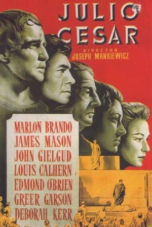 donde ver julius caesar (1953)