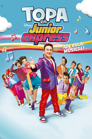 donde ver junior express