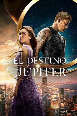 donde ver jupiter ascending