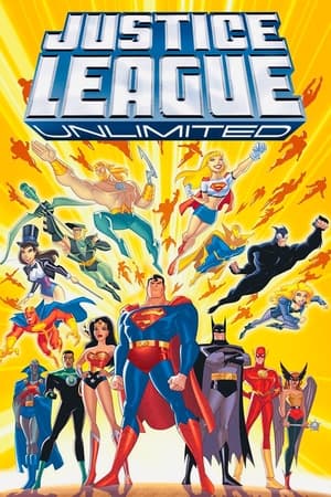 donde ver justice league unlimited