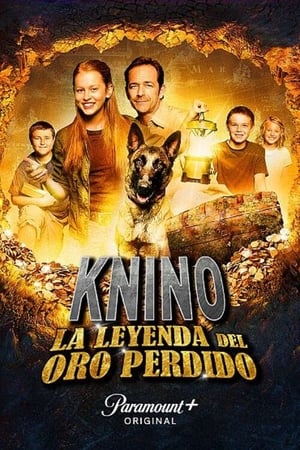 donde ver k-nino: la leyenda del oro perdido