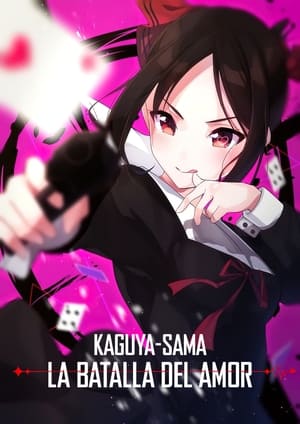 donde ver kaguya-sama: love is war