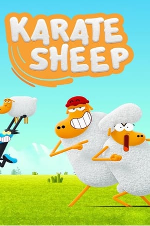 donde ver karate sheep