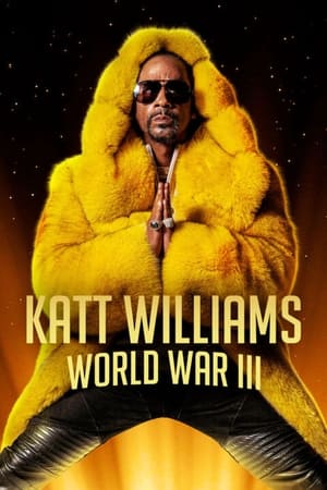 donde ver katt williams: world war iii