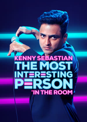 donde ver kenny sebastian: the most interesting person in the room