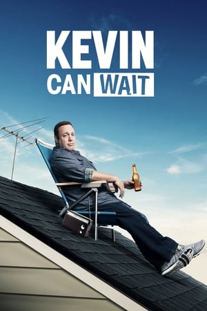 donde ver kevin can wait