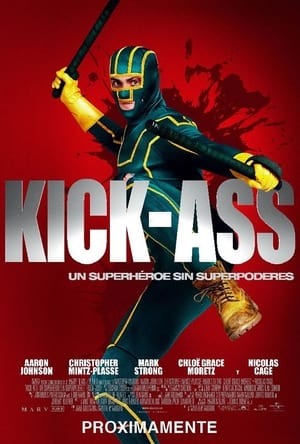 donde ver kick-ass