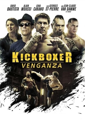 donde ver kickboxer  la venganza