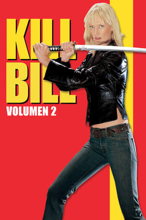 donde ver kill bill: volume 2