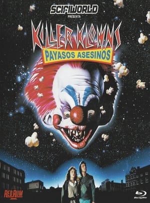 donde ver killer klowns from outer space