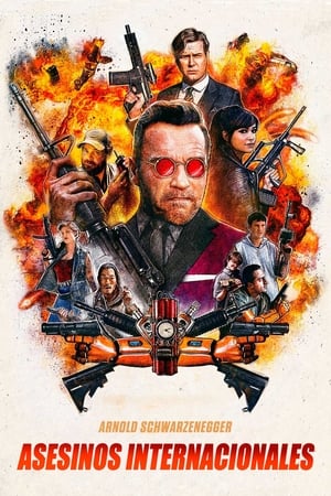 donde ver killing gunther