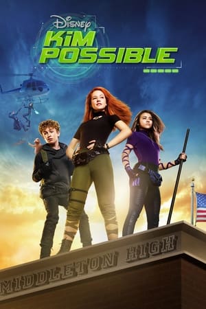 donde ver kim possible