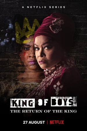 donde ver king of boys: the return of the king