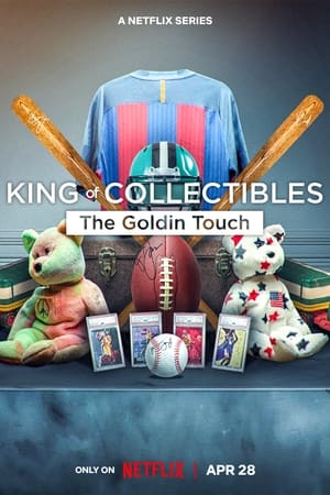 donde ver king of collectibles: the goldin touch