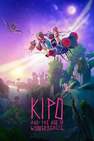 donde ver kipo and the age of wonderbeasts