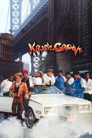 donde ver krush groove