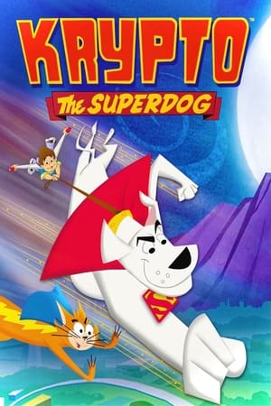 donde ver krypto the superdog