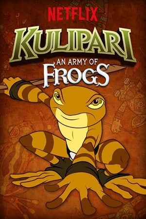 donde ver kulipari: an army of frogs
