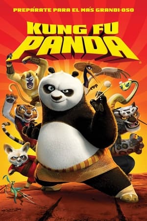 donde ver kung fu panda