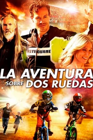 donde ver aventura sobre dos ruedas