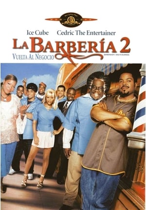 donde ver barbershop 2: back in business